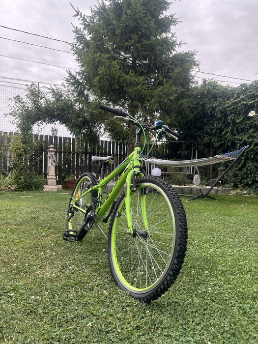 Bicicleta cross