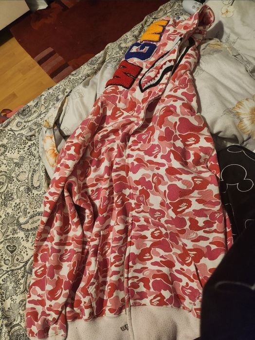 Vand hanorac A Bathing Ape
