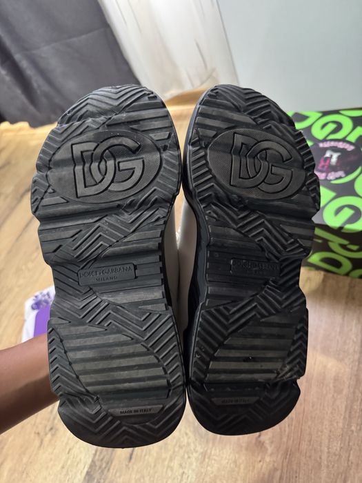 Adidasi Dolce Gabbana Daymaster