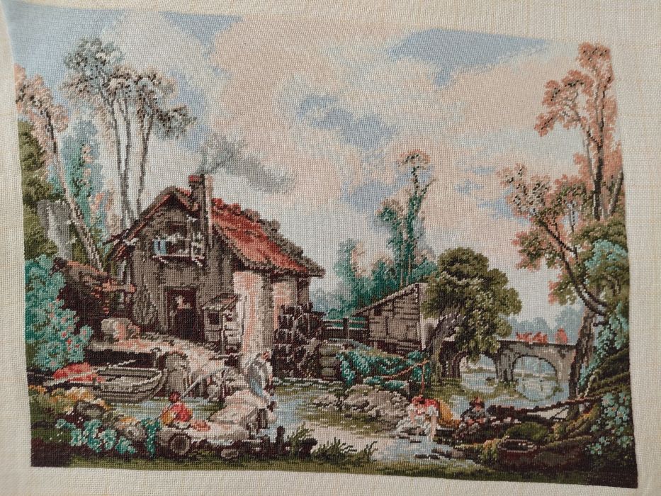 Воденицата на Буше