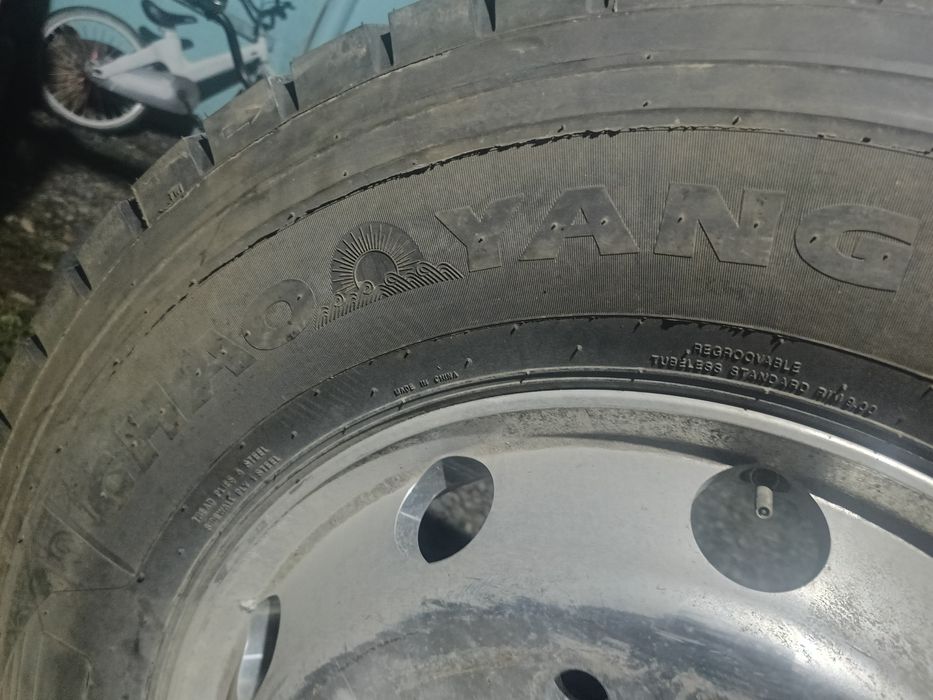 Шина с диском новый