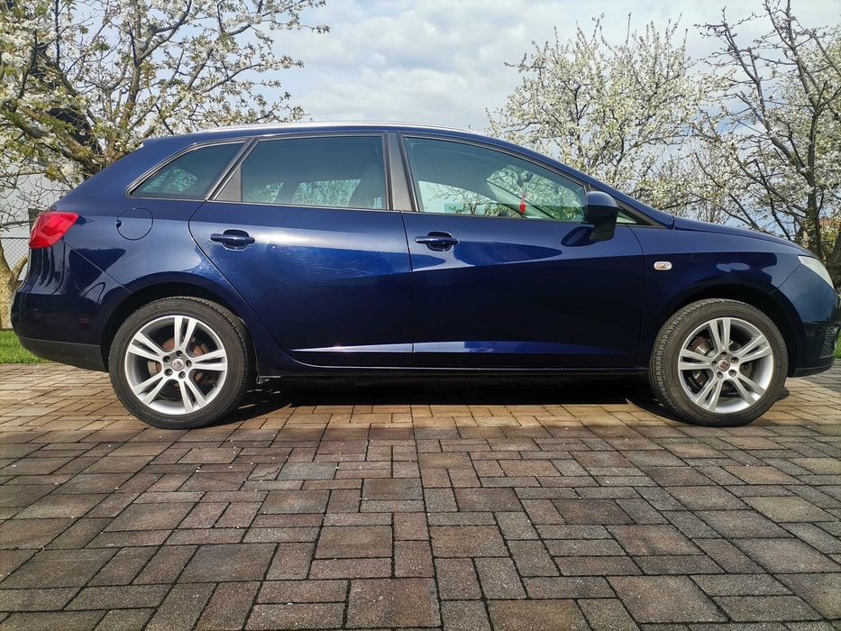 Seat Ibiza 1,2tdi