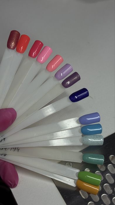 Продам гель лаки