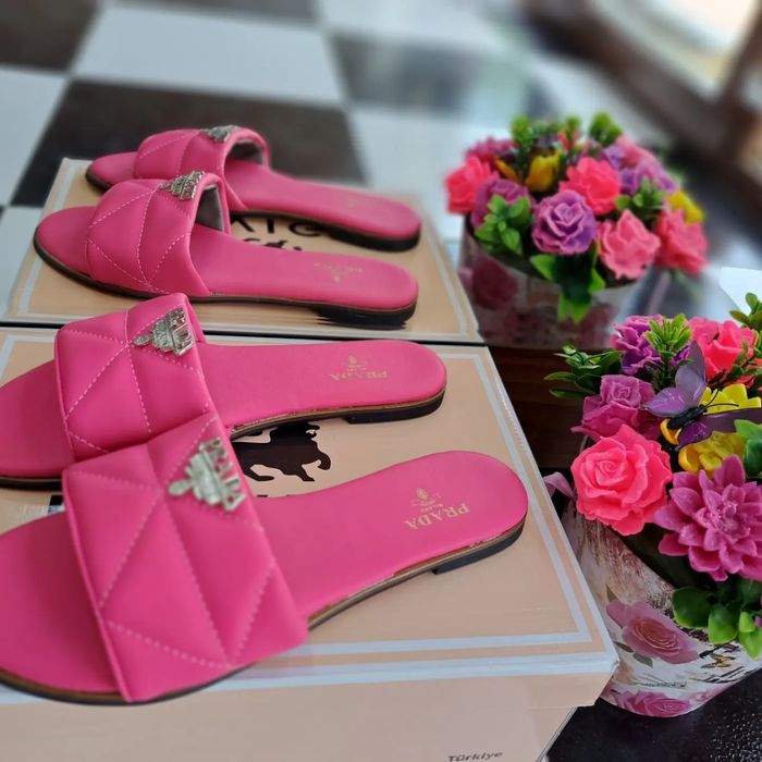 Турецкий тапочки