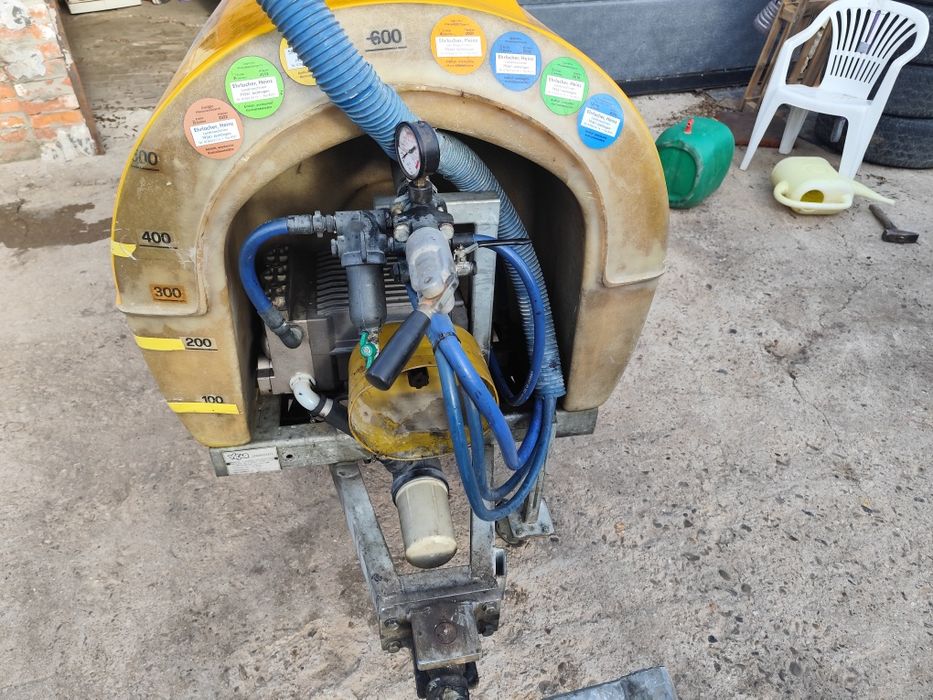 Пръскачка за трактор