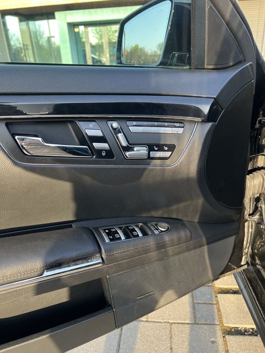 Mercedes S350 CDI BlueTEC 4 Matic – 2011 Euro6 AMG