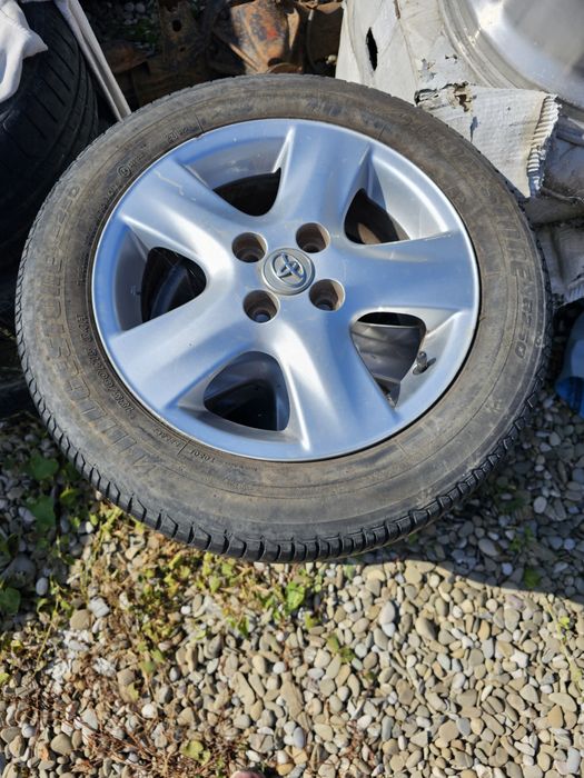 Jante aliaj 15 Toyota Yaris 2006-2011