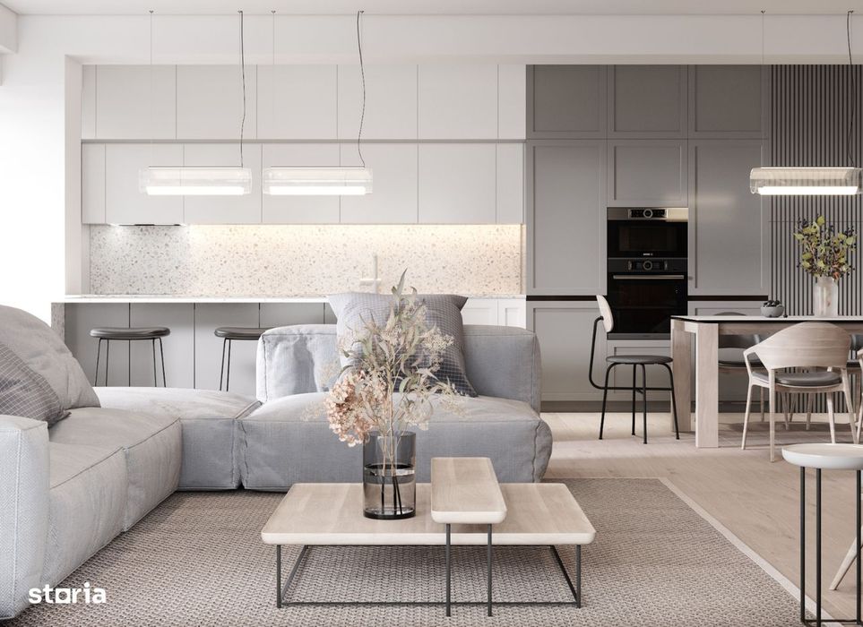 Penthouse Premium | Vedere la munte | Smart Home | 2 Parcari subterane