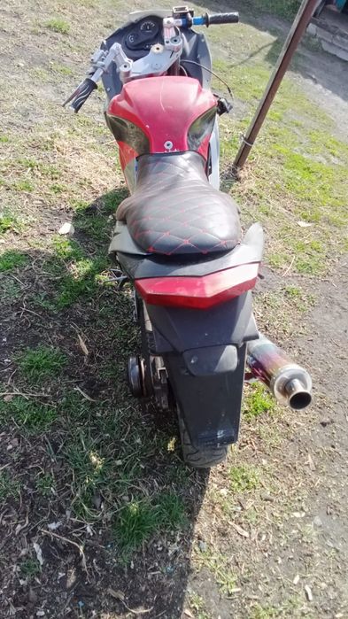 Peda Hornet V2 состояни нормально