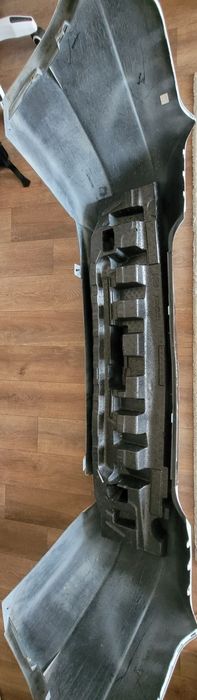 Задний бампер(Шевроле Кобальт)