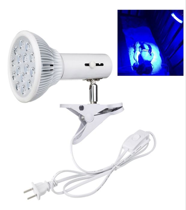 Лампа от желтухи