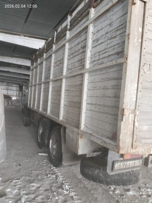 Камаз 5320 десярчик