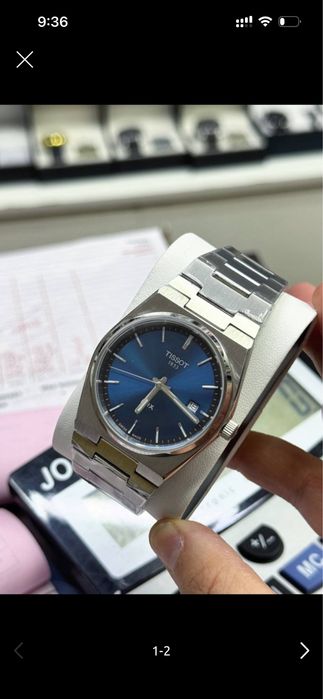 часы наручные Tissot prx