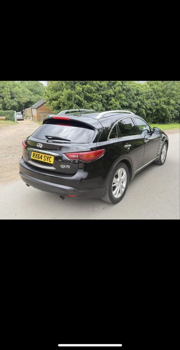 Infiniti fx30/QX70 на части инфинити 3.0d 238кс