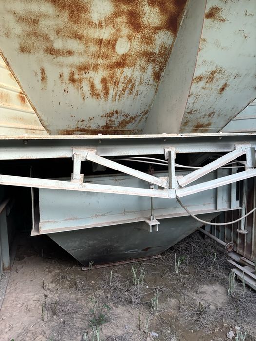 Бункер система БСУ