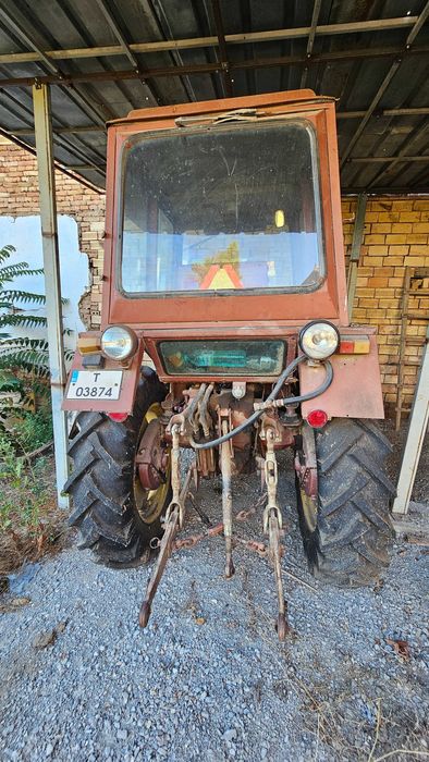 Трактор Владимировец Т25