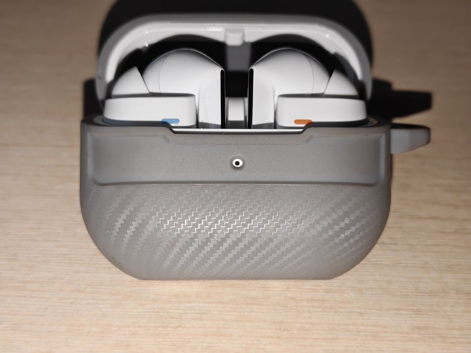 Samsung galaxy buds 3 pro white