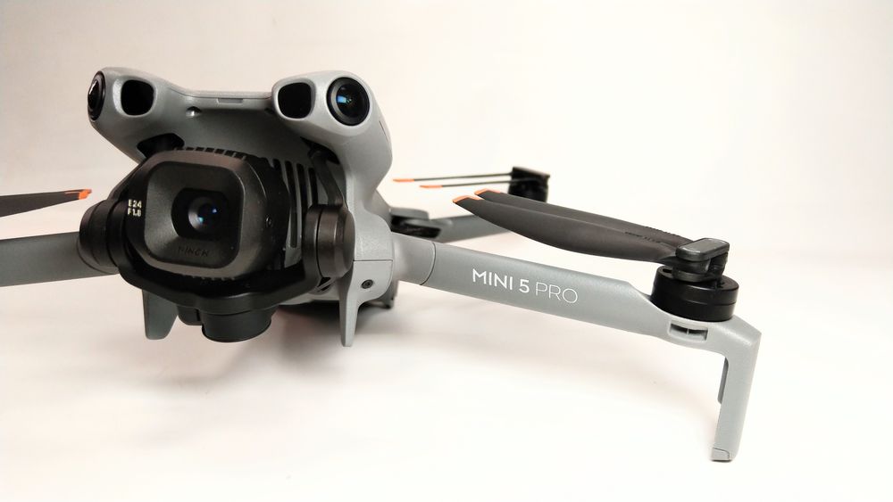 DJI Mini 5 pro combo rc2 квадрокоптер