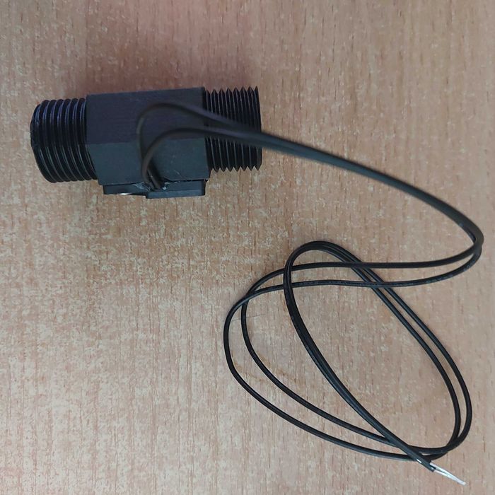 Датчикът за поток 1/2