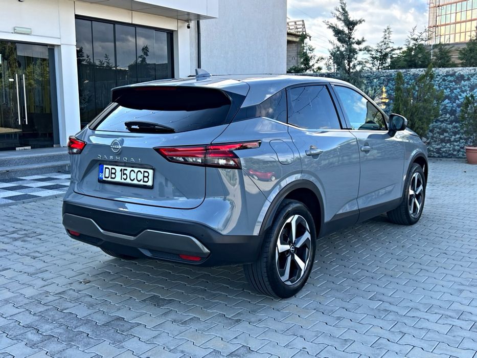 NISSAN Qashqai 2023 — imagine 2