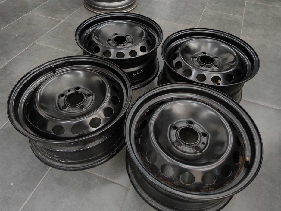 Железни Джанти 16 - Volvo