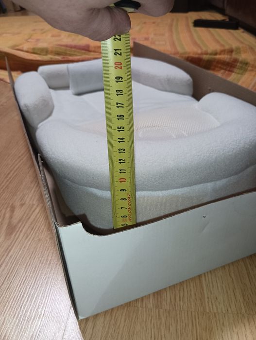 Детский Матрасик Кокон Doomoo Basics Supreme Sleep Plus