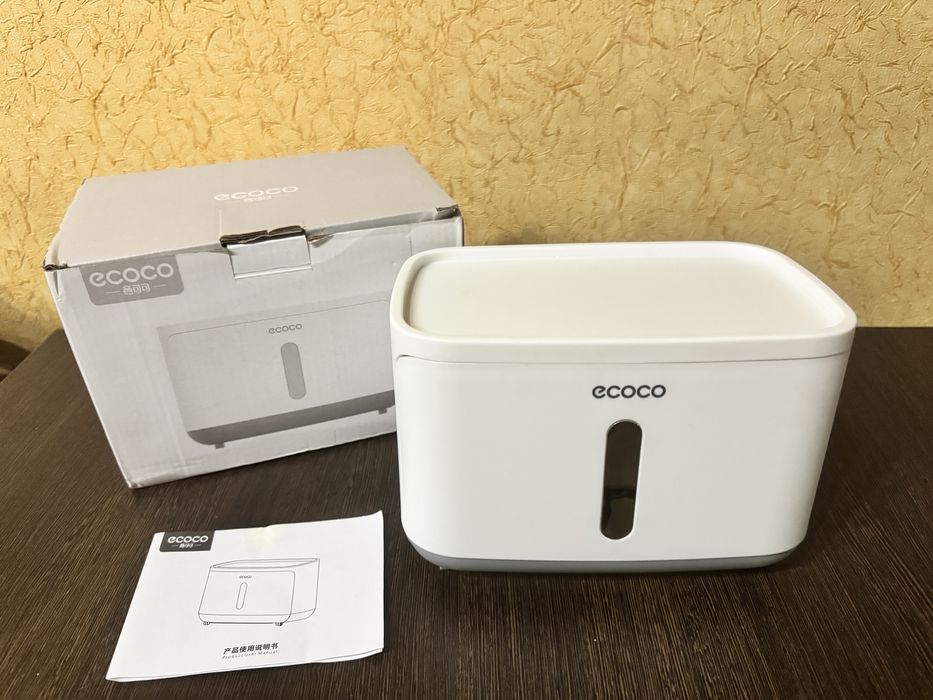 Держатель диспенсер для туалетной бумаги