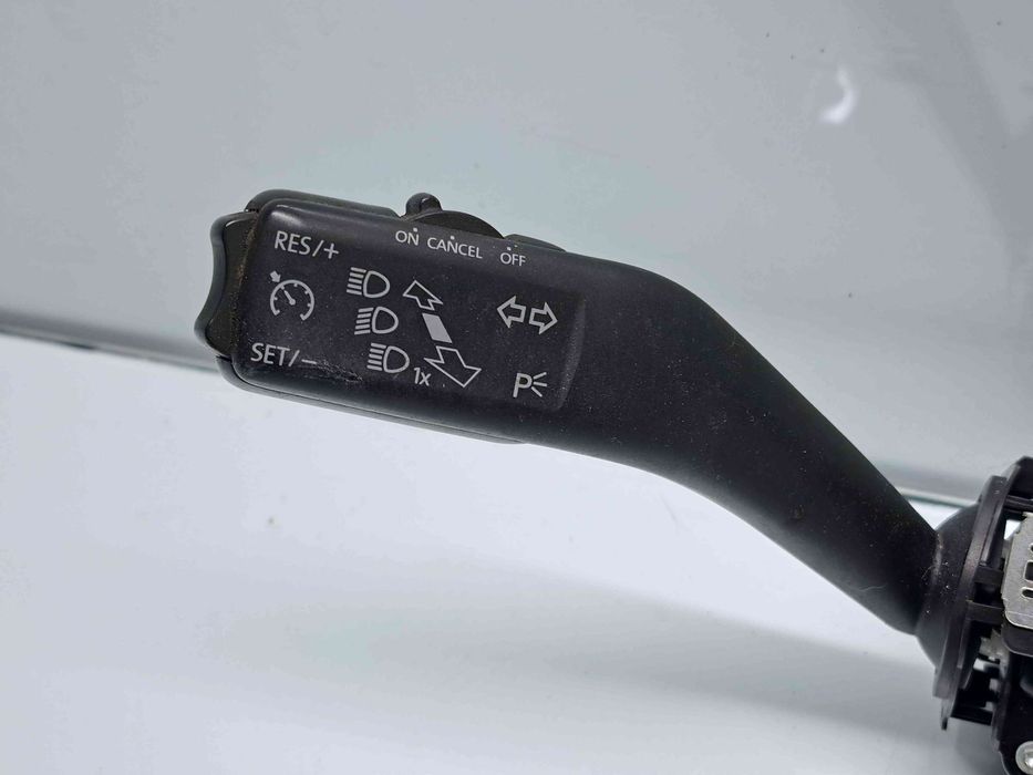 Ansamblu manete  Volkswagen Golf 6 (5K1) [Fabr 2009-2013] 5K0953502M