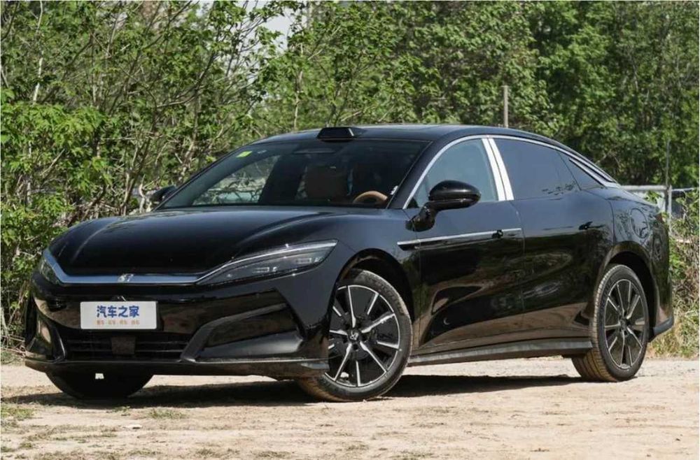 BYD Xan L 1ta Mator Naqd va Nasiya Savdo