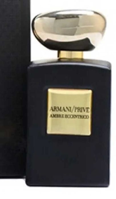 Armani/Prive Ambre Eccentrico
