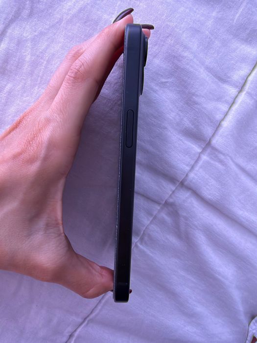Iphone 15 titanium black 128 GB