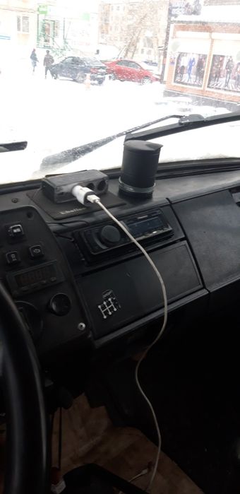 Газ 3309 Рефрижератор