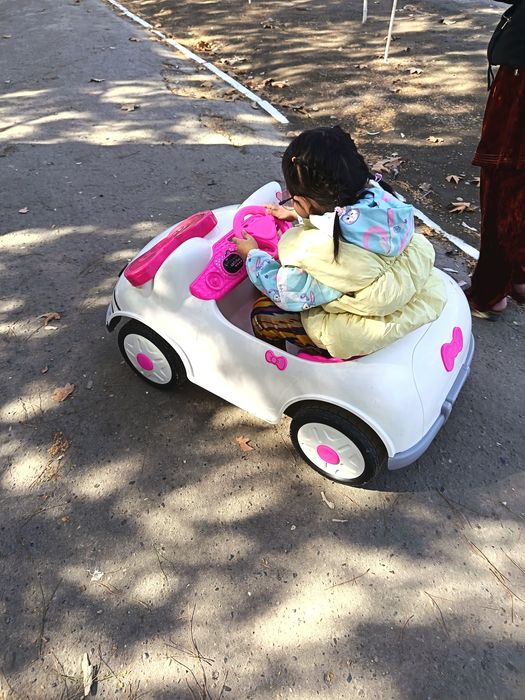 Электромашина для детей.