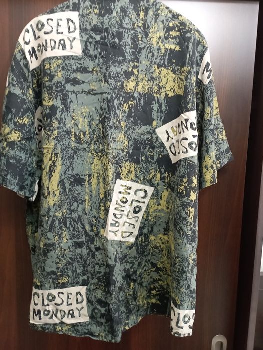 Продам цветную мужскую рубашку