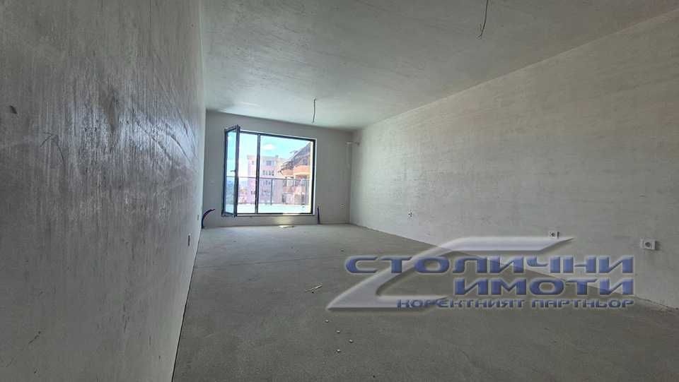 Двустаен с акт 15 в Надежда 1