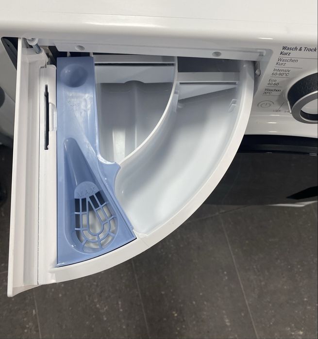 Пералня със сушилня Bauknecht WT Super Eco  96S 41N 9кг./6 кг. 1400 об