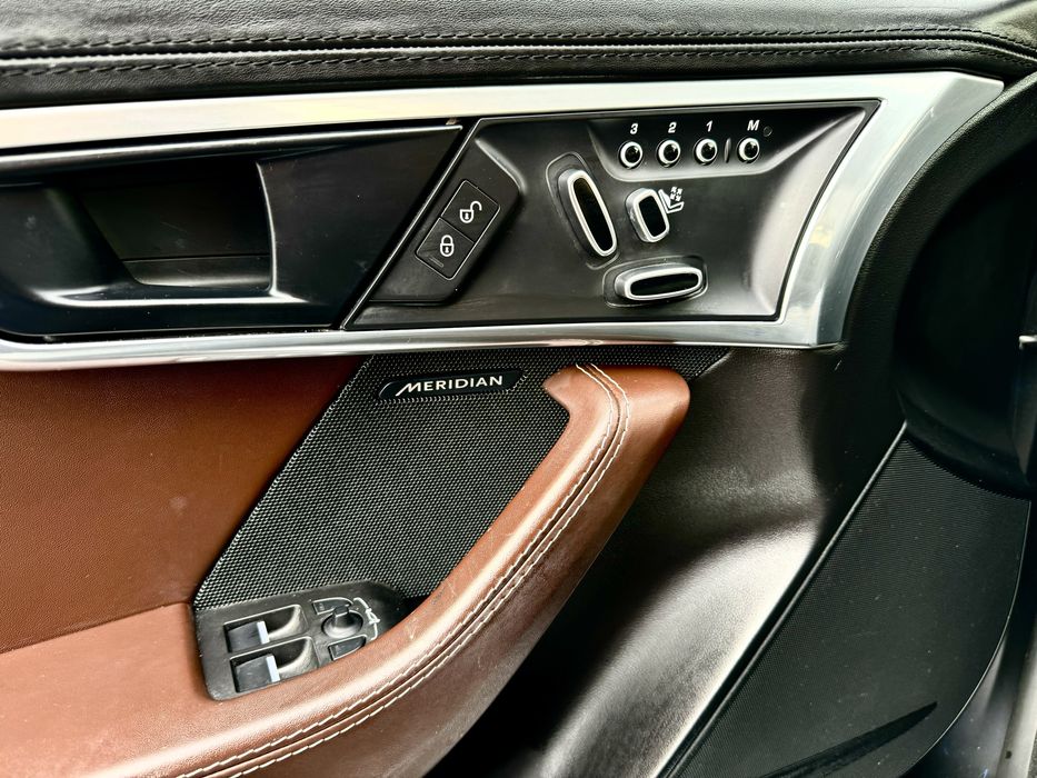 Jaguar F-TYPE british edition 3.0  supercharged 380 hp