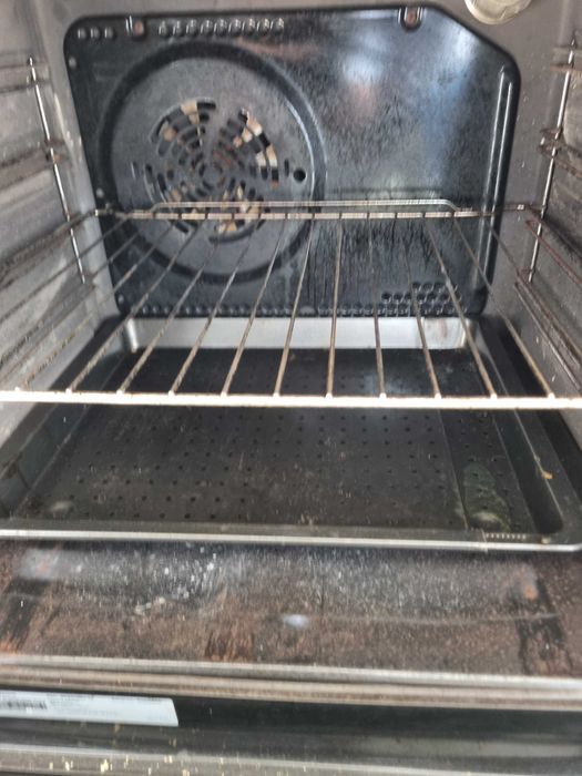 Готварска печка Electrolux