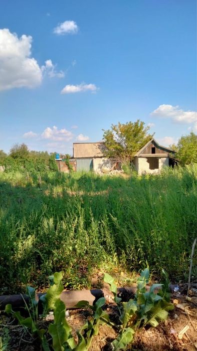 Дачный участок. Садоводство «Строитель»