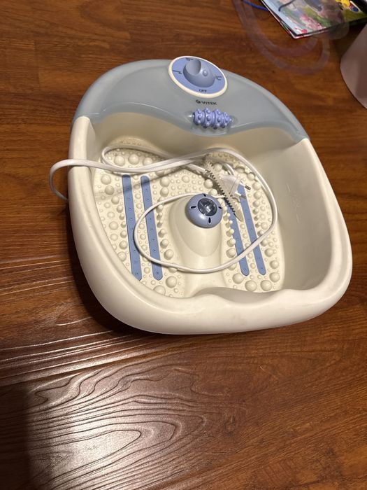 Ванна для ног фирма vitec