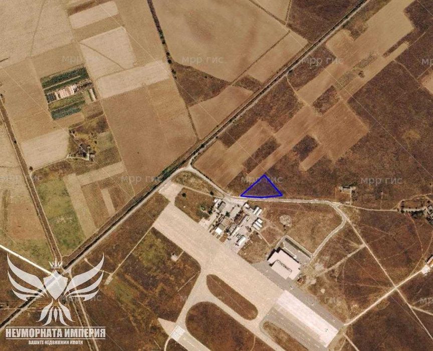 Продава се Земеделски имот в с. Крумово, Област Пловдив -  кв.м за 17413 €/дка - Снимка #3