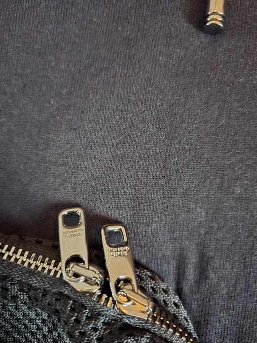 Dolce&Gabbana Pouch-pocket hooded jacket