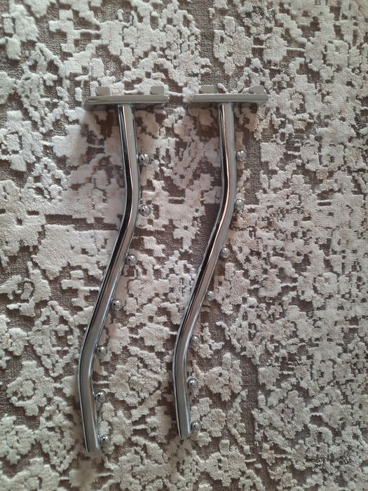 Вешалки Хроммированные