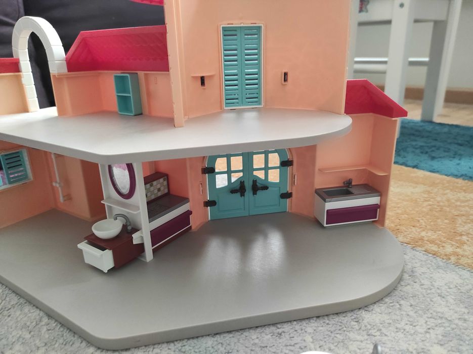 Playmobil 9420 summer villa