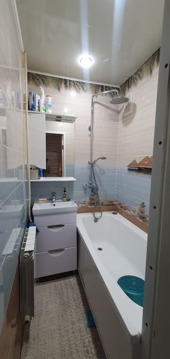 Продам двухкомнатную квартиру панельном доме