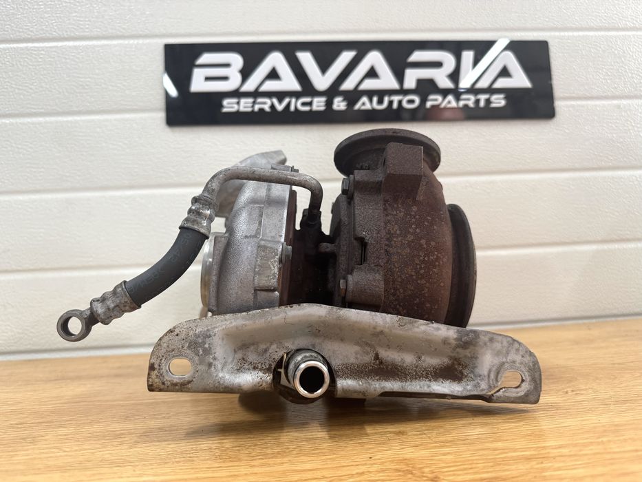 Продавам турбо 2260V от бмв Е60 231к.с  с ел.управление за M57