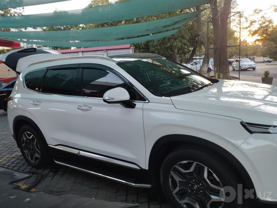 Hyundai santafe FE