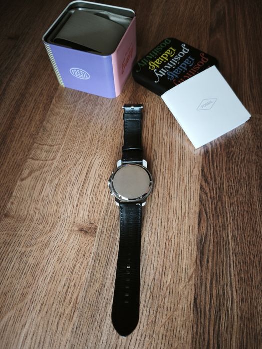 Часовник Fossil - кварцов