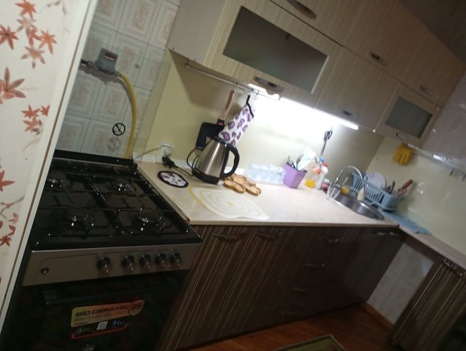 Четырех комнатная квартира Юнусабадский район.