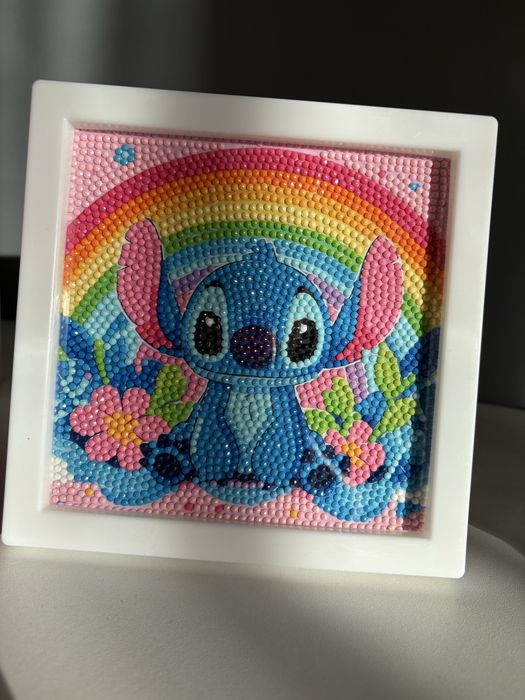 Pictura pe diamante Stitch